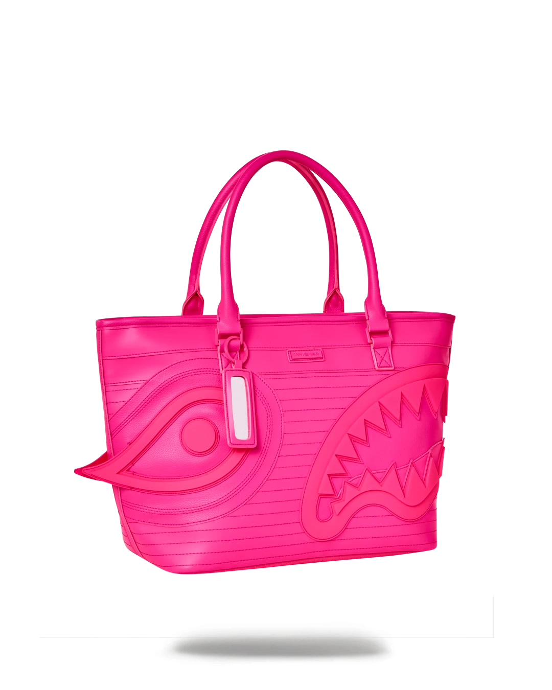 SPRAYGROUND SAKURA SHOCK WAVE TOTE 3 SPRAYGROUND SAKURA SHOCK WAVE TOTE - Image 3