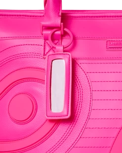 SPRAYGROUND SAKURA SHOCK WAVE TOTE 17 SPRAYGROUND SAKURA SHOCK WAVE TOTE -Fashion backpack-sprayground T4248 D2