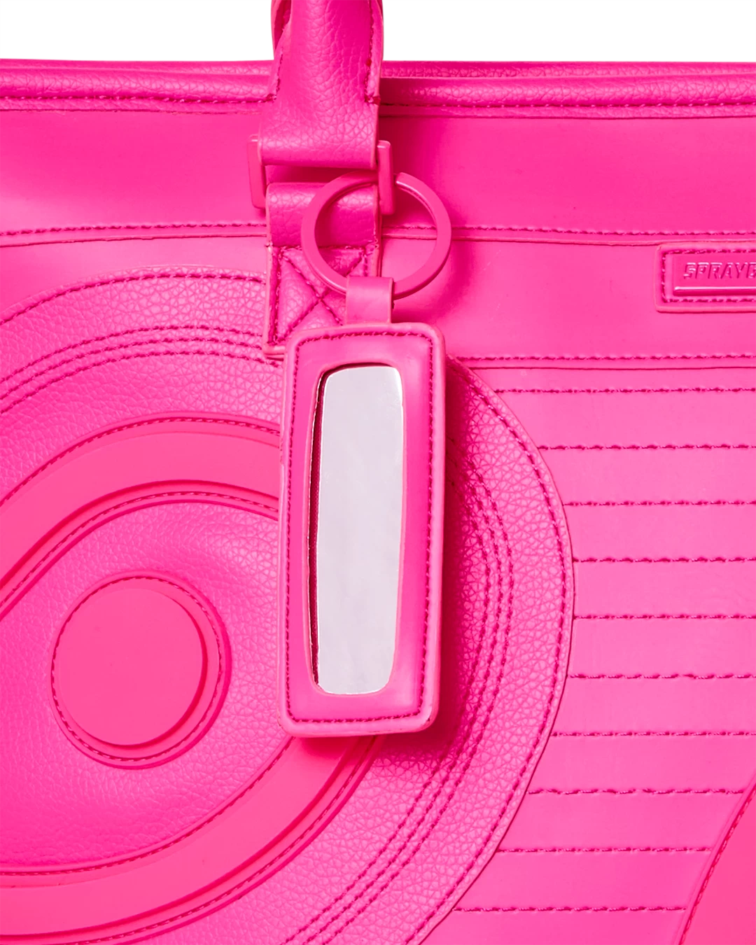 SPRAYGROUND SAKURA SHOCK WAVE TOTE 8 SPRAYGROUND SAKURA SHOCK WAVE TOTE - Image 8