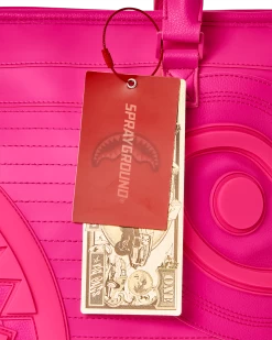 SPRAYGROUND SAKURA SHOCK WAVE TOTE 19 SPRAYGROUND SAKURA SHOCK WAVE TOTE -Fashion backpack-sprayground T4248 T