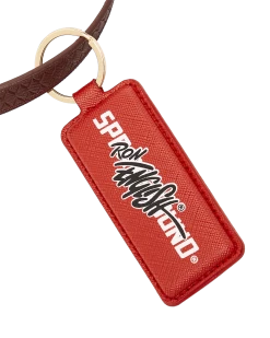 SPRAYGROUND ZEBRA ELEPHANT RON ENGLISH COLLAB TOTE -Fashion backpack-sprayground T4920 7