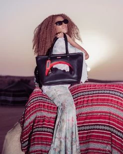 SPRAYGROUND THE DECODER TOTE 20 SPRAYGROUND THE DECODER TOTE -Fashion backpack-sprayground T5162 4 1