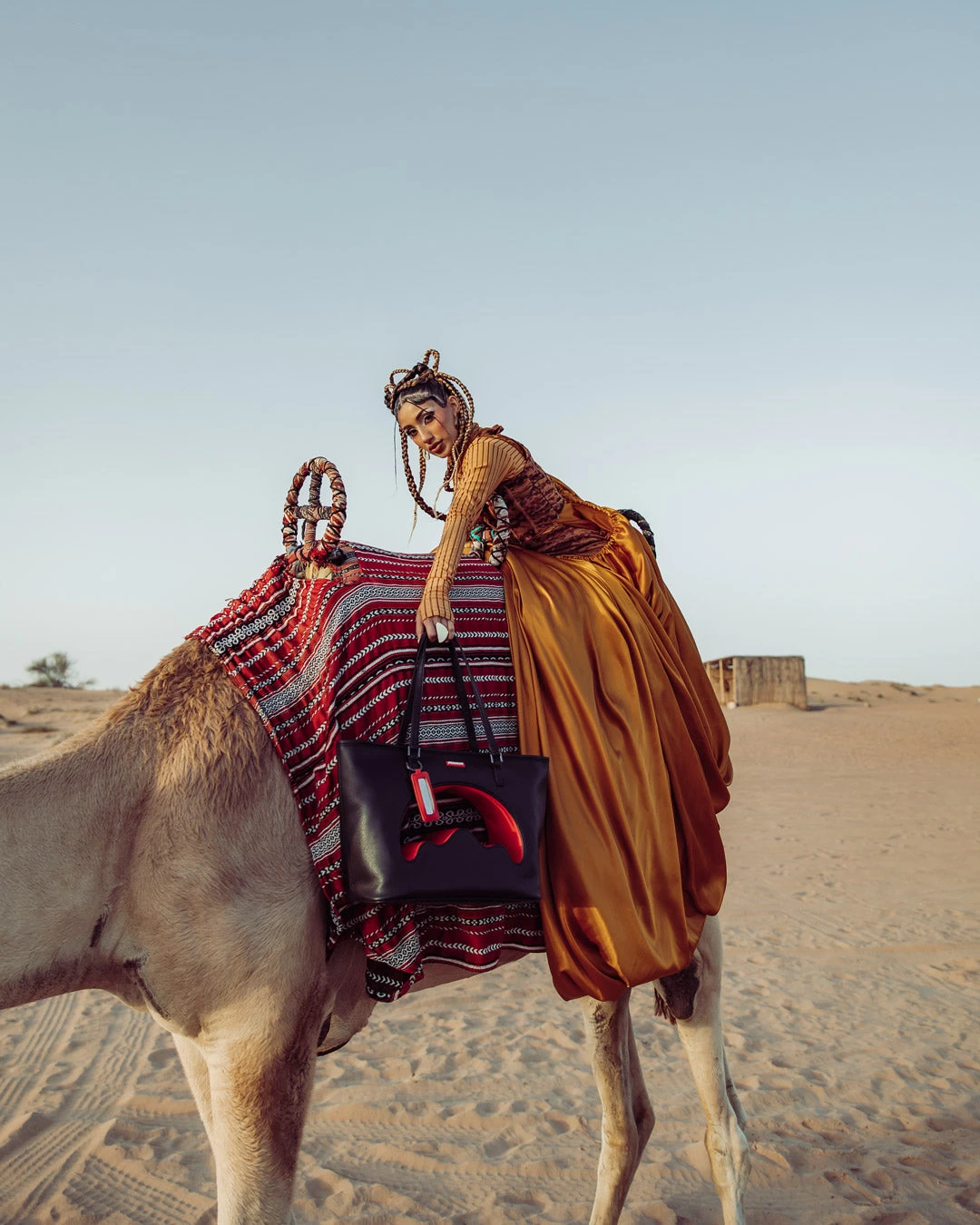 SPRAYGROUND THE DECODER TOTE 10 SPRAYGROUND THE DECODER TOTE - Image 10