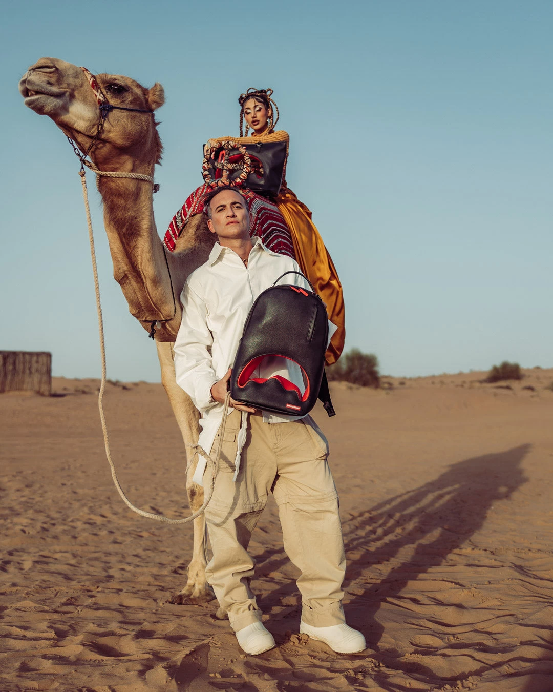 SPRAYGROUND THE DECODER TOTE 12 SPRAYGROUND THE DECODER TOTE - Image 12