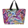 SPRAYGROUND STEADY TRIPPIN BEACH TOTE