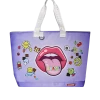 SPRAYGROUND BLAH! BEACH TOTE