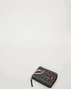 SPRAYGROUND SHARKFINITY STEALTH PILOT PACKABLE TOTE