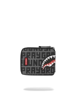 SPRAYGROUND SHARKFINITY STEALTH PILOT PACKABLE TOTE 12 SPRAYGROUND SHARKFINITY STEALTH PILOT PACKABLE TOTE -Fashion backpack-sprayground T5611 1