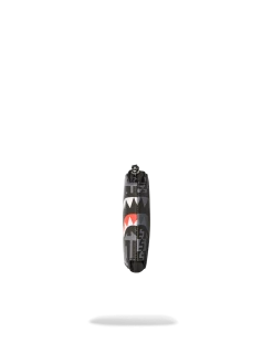 SPRAYGROUND SHARKFINITY STEALTH PILOT PACKABLE TOTE 18 SPRAYGROUND SHARKFINITY STEALTH PILOT PACKABLE TOTE -Fashion backpack-sprayground T5611 4