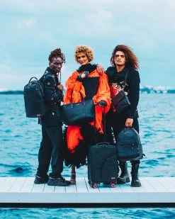 SPRAYGROUND NIGHTFLIGHT G800 SKYBORNE WING TOTE 18 SPRAYGROUND NIGHTFLIGHT G800 SKYBORNE WING TOTE -Fashion backpack-sprayground T5632 3 1