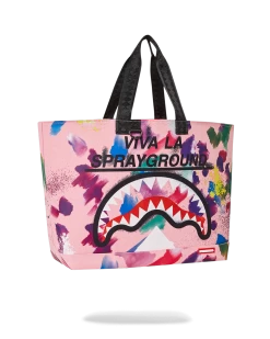 SPRAYGROUND BUSHWICK BEACH TOTE -Fashion backpack-sprayground T5642 2