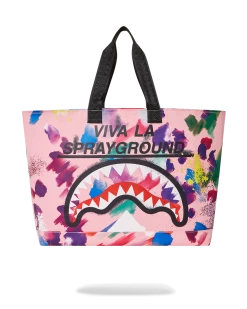 SPRAYGROUND BUSHWICK BEACH TOTE -Fashion backpack-sprayground T5642 3