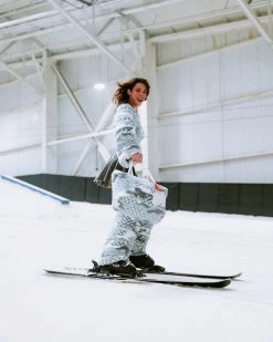 SPRAYGROUND 3AM PLUSH SWISS ALPS TOTE -Fashion backpack-sprayground T5755 4 1