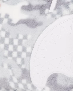 SPRAYGROUND 3AM PLUSH SWISS ALPS TOTE -Fashion backpack-sprayground T5755 6