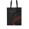 SPRAYGROUND PUFFER SHARK VAIL FLEX TOTE