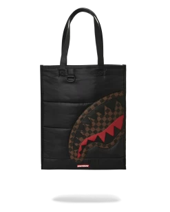 SPRAYGROUND PUFFER SHARK VAIL FLEX TOTE
