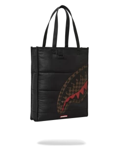 SPRAYGROUND PUFFER SHARK VAIL FLEX TOTE 9 SPRAYGROUND PUFFER SHARK VAIL FLEX TOTE -Fashion backpack-sprayground T5763 2