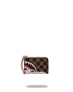 SPRAYGROUND UNSTOPPABLE ENDEAVORS II WALLET -Fashion backpack-sprayground W5732 3