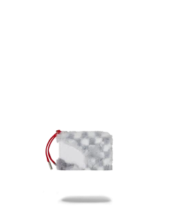 SPRAYGROUND 3AM PLUSH SWISS ALPS WALLET -Fashion backpack-sprayground W5757 3