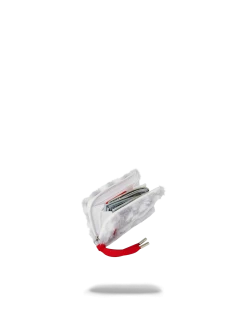 SPRAYGROUND 3AM PLUSH SWISS ALPS WALLET -Fashion backpack-sprayground W5757 4