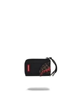 SPRAYGROUND PUFFER SHARK VAIL FLEX WALLET