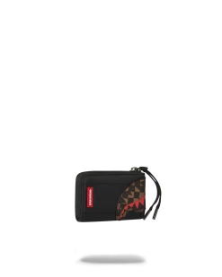 SPRAYGROUND PUFFER SHARK VAIL FLEX WALLET -Fashion backpack-sprayground W5761 2