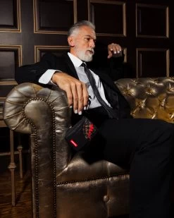 SPRAYGROUND PUFFER SHARK VAIL FLEX WALLET -Fashion backpack-sprayground W5761 2 1