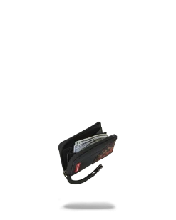 SPRAYGROUND PUFFER SHARK VAIL FLEX WALLET -Fashion backpack-sprayground W5761 4