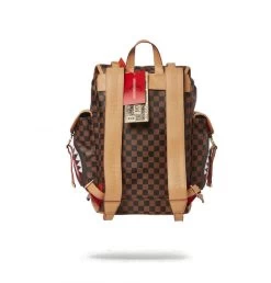 Sprayground | Unisex Street Style Plain Logo Totes -Fashion backpack-sprayground org 110