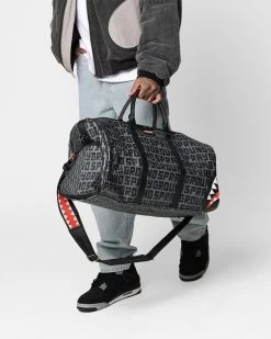 Sprayground | Street Style Logo Boston Bags -Fashion backpack-sprayground org 118