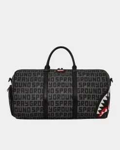 Sprayground | Street Style Logo Boston Bags -Fashion backpack-sprayground org 119