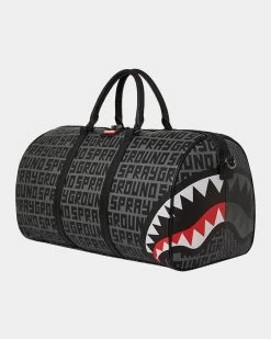 Sprayground | Street Style Logo Boston Bags -Fashion backpack-sprayground org 120