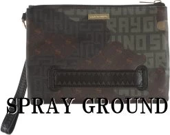 Sprayground | Camouflage Street Style PVC Clothing Clutches -Fashion backpack-sprayground org 127