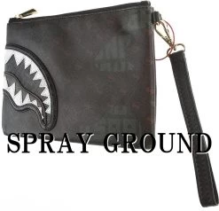 Sprayground | Camouflage Street Style PVC Clothing Clutches -Fashion backpack-sprayground org 128