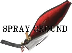 Sprayground | Camouflage Street Style PVC Clothing Clutches -Fashion backpack-sprayground org 129