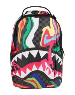 Sprayground | Other Plaid Patterns Unisex Street Style Backpacks -Fashion backpack-sprayground org 147