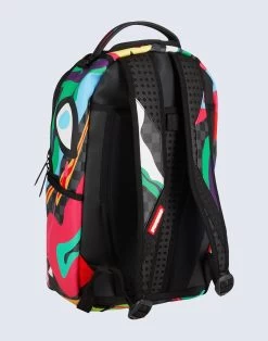 Sprayground | Other Plaid Patterns Unisex Street Style Backpacks -Fashion backpack-sprayground org 148