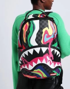 Sprayground | Other Plaid Patterns Unisex Street Style Backpacks -Fashion backpack-sprayground org 151
