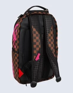 Sprayground | Gingham Glen Patterns Tartan Other Plaid Patterns Camouflage -Fashion backpack-sprayground org 155
