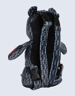 Sprayground | Unisex Street Style Logo Backpacks -Fashion backpack-sprayground org 158