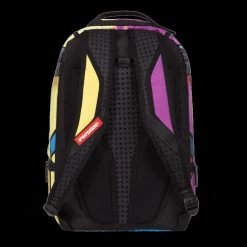Sprayground | Unisex Canvas Collaboration A4 Plain Other Animal Patterns 12 Sprayground | Unisex Canvas Collaboration A4 Plain Other Animal Patterns -Fashion backpack-sprayground org 165