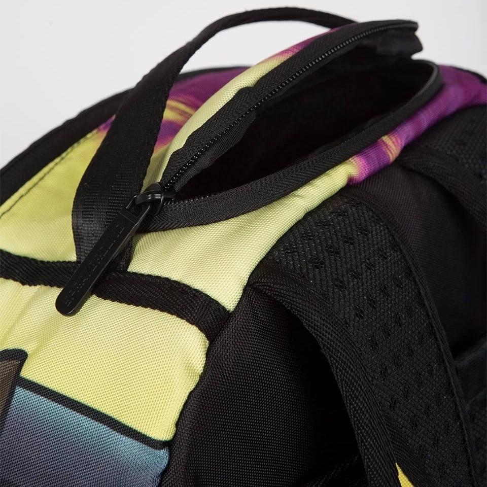 Sprayground | Unisex Canvas Collaboration A4 Plain Other Animal Patterns 5 Sprayground | Unisex Canvas Collaboration A4 Plain Other Animal Patterns - Image 5