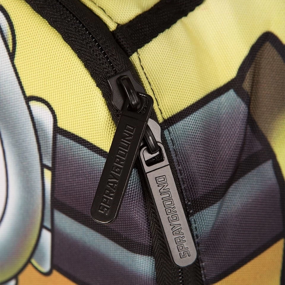 Sprayground | Unisex Canvas Collaboration A4 Plain Other Animal Patterns 6 Sprayground | Unisex Canvas Collaboration A4 Plain Other Animal Patterns - Image 6