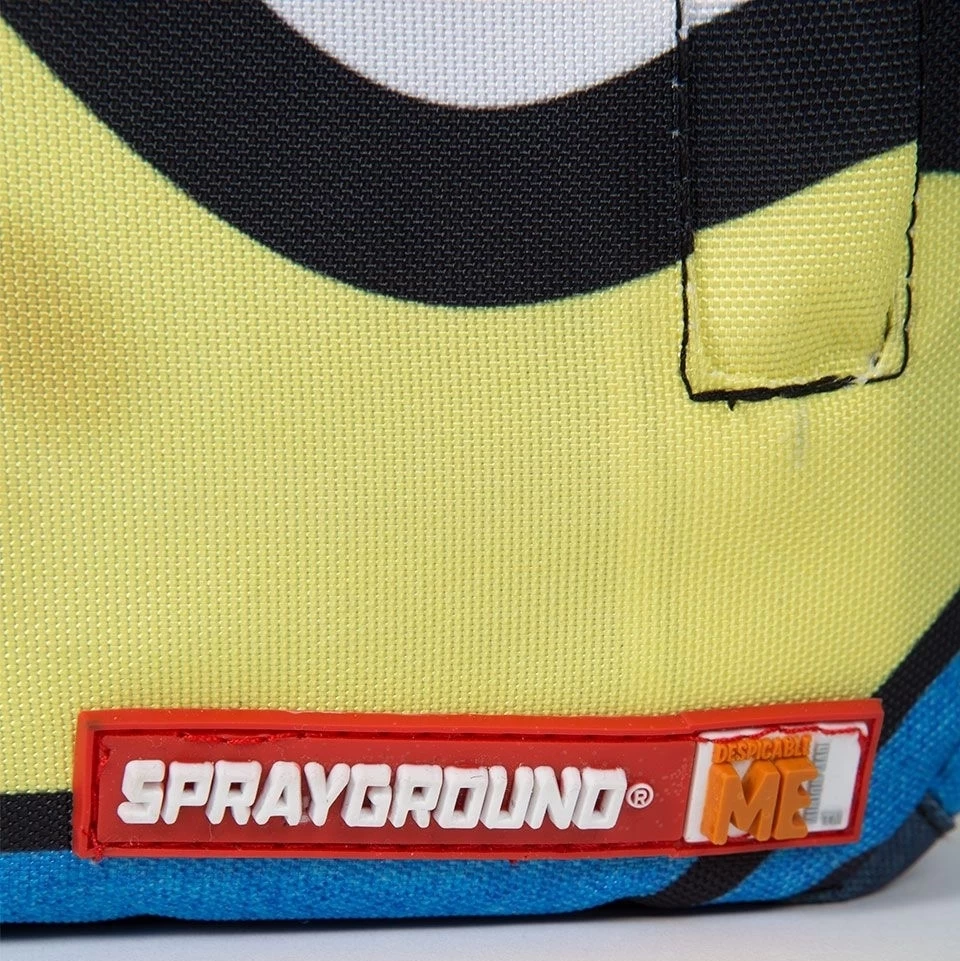 Sprayground | Unisex Canvas Collaboration A4 Plain Other Animal Patterns 8 Sprayground | Unisex Canvas Collaboration A4 Plain Other Animal Patterns - Image 8