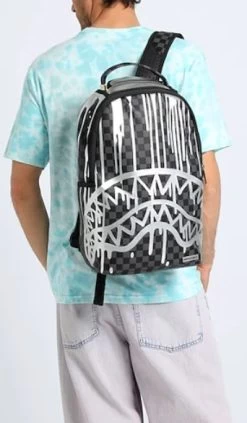 Sprayground | Camouflage Unisex Street Style Backpacks -Fashion backpack-sprayground org 20