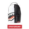 Sprayground | Unisex Street Style Plain Logo Backpacks