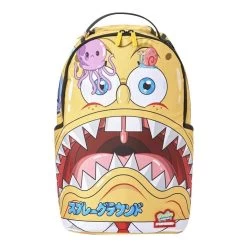Fashion backpack-sprayground 32 Sprayground | Unisex Canvas Street Style Collaboration A4