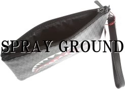 Sprayground | Other Plaid Patterns Street Style PVC Clothing Clutches -Fashion backpack-sprayground org 228