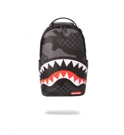 Fashion backpack-sprayground 24 Sprayground | Other Plaid Patterns Unisex Street Style Plain Logo