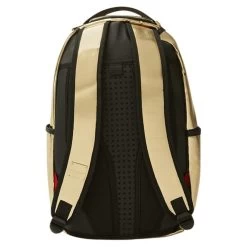 Sprayground | Faux Fur Street Style A4 Plain Logo Backpacks -Fashion backpack-sprayground org 236